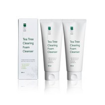 티트리 클리어링 미산성 폼클렌징 150ml 1+1, 티트리 클리어링 미산성 폼클렌