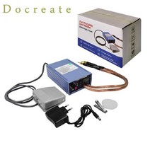 Dcreate미니 스폿 용접기 기계 5000W DIY 키트 18650 배터리 팩 용접 도구 휴대용 펜 0.15MM 니켈 스트립, CHINA, US Power Supply