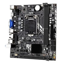 SZMZ 오리지널 H61M Chipet 마더 보드 LGA 115, 한개옵션0
