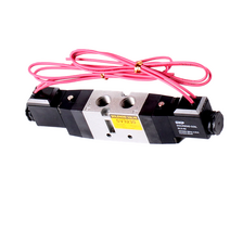 SKP 공압솔레노이드밸브 SV3230-G-L-P 1/4 더블 에어호스, DC24V