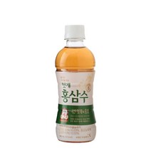 헛개홍삼수 헛개수 헛개차 6년근홍삼 음료 340mlX40펫, 헛개홍삼수 340mlX40펫-헛개수, 40개, 40개
