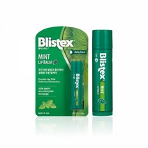 블리스텍스 민트 립밤 4.25g, 1개