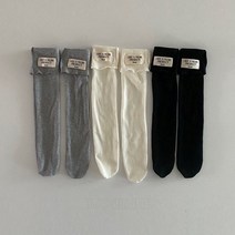 봄니삭스 봄 유아양말세트 아기삭스 북유럽
