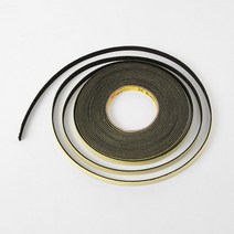 EVA 단면 스펀지테이프 1cm 방음 완충 테이프