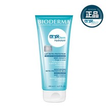 에이비씨덤 [바이오더마 베이비] 이드라땅 200ml (페이스&바디 수분 로션), 단품없음