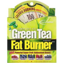 appliednutrition 녹차 지방 연소제 빠른 효과 액상 소프트젤 30개, 1개, 기본