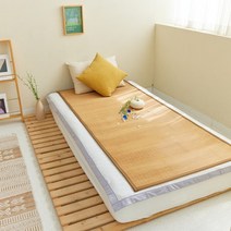 국산 세석 대나무 돗자리 여름 침대 대자리 K 180x230.스타일러그(무료배송), 킹180x230