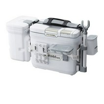 시마노 쿨러박스 낚시용 픽셀 서프 키스 스페셜 소형 9L UF-N09N 화이트, 옵션1