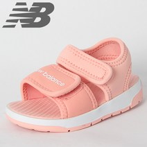 뉴발란스 키즈 샌들 K2020P1I 핑크