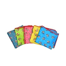 꽃무늬 프릴 여성 손수건 기침위생용품 위생용품 방지 어버이날선물