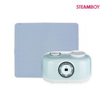 스팀보이 스팀보이 사계절 냉온수매트 더블 F5350-A222, 단일옵션