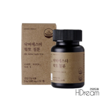여에스더 락토 철분 비헴철 엽산 임산부 여성 영양제 보충제 임신 선물 HD 닥터 에스더철분, 닥터에스더 락토 철분 400mg 60정 1박스