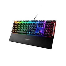 스틸시리즈 유선 키보드 RGB 기계식 게이밍 APEX PRO, 상세 페이지 참고, 상세 페이지 참고, 특별 박스형 ApexPro 패키지 A 자기축