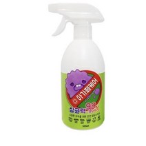 아가페케어 살균소독제, 3개, 500ml