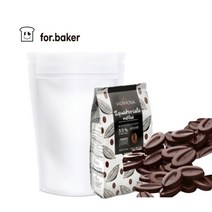 발로나 에콰토리얼 누아 다크 100g (소분), 1개