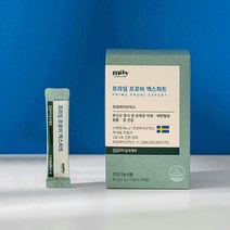 동국제약 메이올웨이즈 프라임 프로비 엑스퍼트 2g x 30포 / 스웨덴No1유산균, 프로비 엑스퍼트 (30포) N01