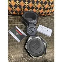 G-Shock By Casio 남성용 GA2100CA-8A 블랙 아날로그-디지털 시계 타임피스 새 상품 2022