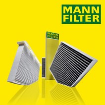 만필터 에어컨필터 활성탄필터 독일본사 체코생산, 싼타페DM(더프라임) CUK 26 017