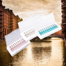 클랍 파워이펙트앰플 13종 2ml x 10ea (2박스구매시 앰플마개 증정), 클리어링