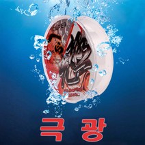 어원낚시 극광 100m 루어 원투 릴 낚시줄 쭈꾸미 채비 합사 줄, 투명