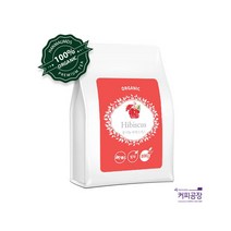 아레스 히비스커스 잎차 100g 유기농