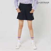 에어워크 주니어 아웃포켓 RN트윌스판 랩스커트