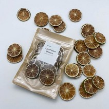 MFFM 건조과일칩 말린과일 수분보충 라임칩20g