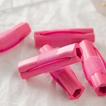 스펀지 웨이브 롤 자가 볼륨감 펌 헤어롤세팅기 여신머리 인생템 롯드 파마 탱글헤어롤 자가 초간편, 롤063210DC