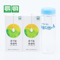 유기농 목련꽃차 16g (8g+8g) 아름다원, 5.구절초차40g(20g+20g)
