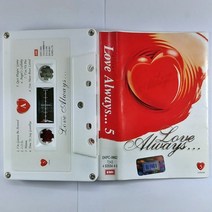 (카세트 테이프) LOVE ALWAYS...VOLUME 5