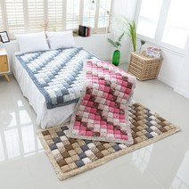리앤데코 순면 엣지레이스 4인용 소파 쇼파패드 90x200cm