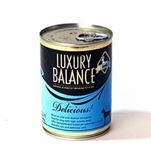 [더 케이 펫]럭셔리밸런스 영양 캔 양고기 간식 380g, 1개
