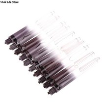 다트 기계 전자 보드 다트핀 10Pcs 2BA 45mm 그라데이션 다트 트 나일론 플라스틱 보드 게임 경쟁 액세서리, 보여 주다, 01 show