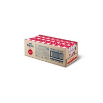 매일유업 매일우유 딸기 멸균 200ml 24팩