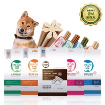 원데이케어 뉴트리션바 30P 강아지 덴탈껌, 건강한 관절, 30개입