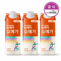 대상웰라이프 뉴케어 오메가 200mlx30개, 30개, 200ml