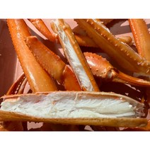 산지직송 포항 구룡포 자숙 연지 홍게 3kg, 박달급 3kg 10미 내외(수율80~90%)