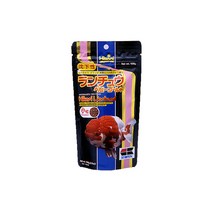 Hikari 히카리 라이언 헤드 100g (금붕어 사료), 1개