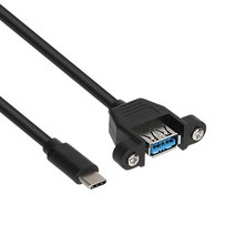 NMB-CUF310 USB3.1 Gen1(3.0) CM-AF 판넬형 케이블 1m