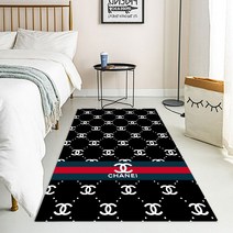 거실카페트 러그 러그 카펫 침실 침대 테일 카우스 작은 거실 소파 매트 심플 바람문 홀 베란다 가정용 매트