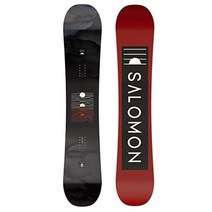 살로몬 Salomon PULSE L47031600 남성 160 스노우보드 데크 22-23모델 일본정품