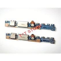 에이서 니트로 5 스핀 NP515-51 파워 버튼 USB 오디오 SD카드리더기 IO 보드, 한개옵션0