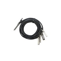 MIkroTiK Q+BC0003-S+ 40G 케이블일체형 광모듈 (QSFP+ 3M), 1개