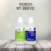 [줄눈마트] 노루 폴리우레아 줄눈재 바닥줄눈제 중점도 바닥제 NT-200(V2) 1kg