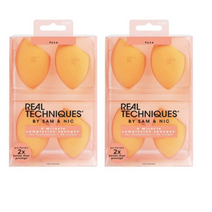 리얼테크닉 미라클 컴플렉션 스펀지 8개, 1세트