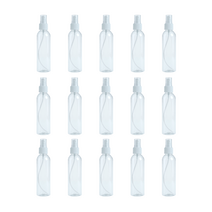 제로캔들 투명 스프레이공병 10ml~250ml, 100ml 15개