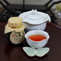 제주이야기 꼬마 오미자차 200g 답례품, B타입(개당 480원 추가)