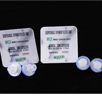 오피스안 Syringe Filter MCE(Mixed Cellulose Ester) 25mm 멸균시린지필터 1pcs SM25P045S 수용성멤브레인필터
