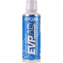 Evogen EVP AQ Unflavored | Premium Liquid Glycerol Betaine anhydrous S7 Sodium ascorbate Hydrati