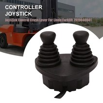 지게차 린데 지게차 7919040043 용 전동 지게차 컨트롤러 중앙 조이스틱 제어, 부르고뉴